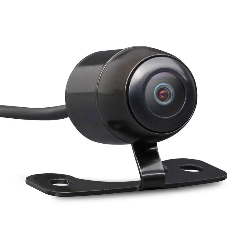 Nuovo impermeabile conveniente telecamera per auto a 140 gradi telecamera per retromarcia telecamera di Backup Park telecamera per retromarcia accessori per auto per visione notturna