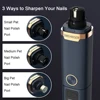 Pet Dog Nail Grinder High-speed Electric Cat Dog Nail Clippers USB Charging Pet Nail Grinder 4