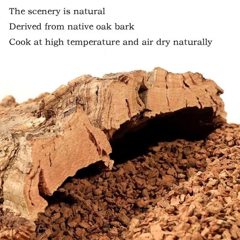 Hamster Bedding Moisture Absorbent Natural Pet Bedding For Comfort Multifunctional Habitat Decor Cage Litter Accessories For