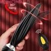 360 Degree Prostate Massager Rotating Anal Vibrator Male Masturbator Butt Plug Vibrators Sex Toys For Men Women Stimulator Coupl 1