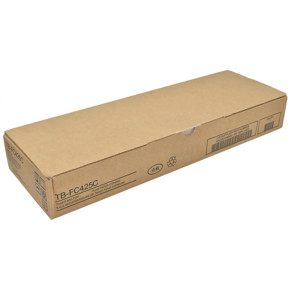 PS-TBFC425C TB-FC425C Waste Toner Box for Toshiba 2525AC 3025AC