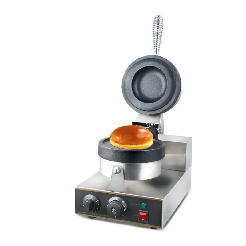 Automatic burger bread production line commercial bread making machine 6