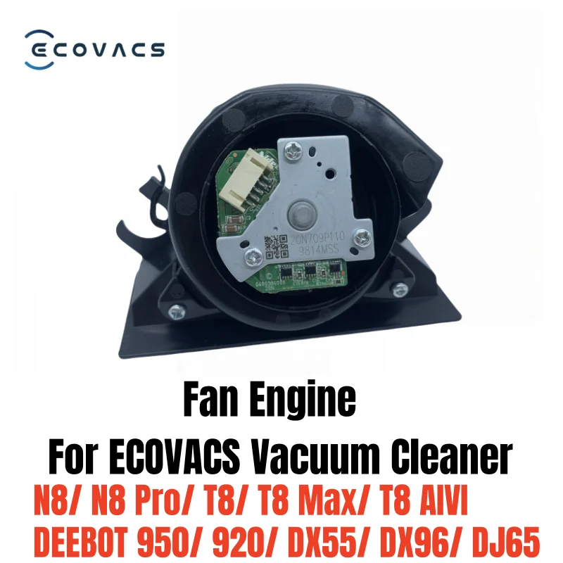 Motor Chổi Quét Chính Chuyên Dụng Cho Robot Hút Bụi Ecovacs T5 / Ozmo 950 / 920 / N8 / N8 Pro T9 T8 Dx93 I.78110270 Motor Chổi Quét Chính Chuyên Dụng Cho Robot Hút Bụi Ecovacs T5 / Ozmo 950 / 920 / N8 / N8 Pro T9 T8 Dx93 I.78110270