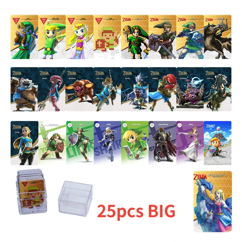 25pcs BIG
