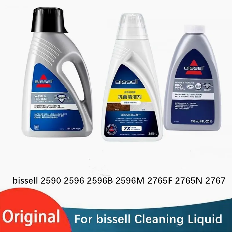 OriginalBISSELLVacuumCleanerCleaningFluidFloorCleaningSolution