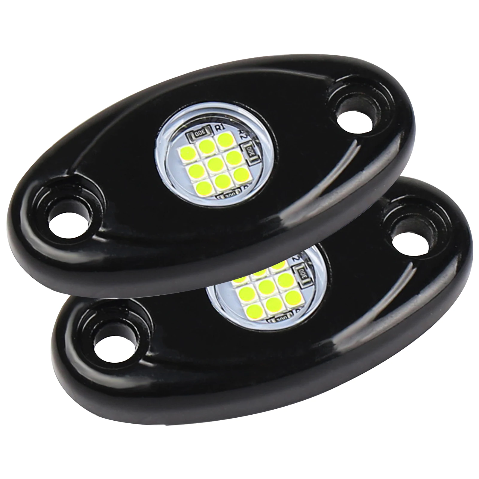 Car Chassis Lights Flexible Led Lights Auto Decorative Underbody Lamp