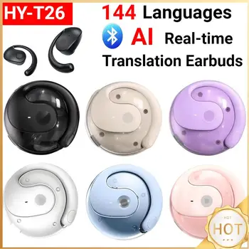 AI Translator Earphones 1