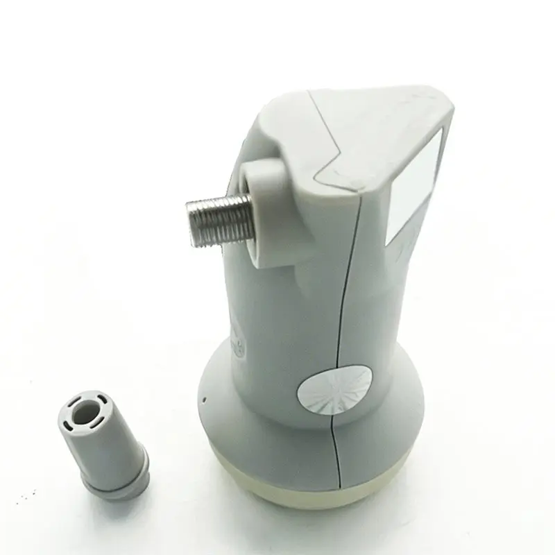 FEDI-1080P 풀 HD 선형 변환기 KU-BAND 싱글 LNB 10.7-12.75Ghz 950-2150Mhz 게인 70Db (새로운 트라이컬러 75 위성용)