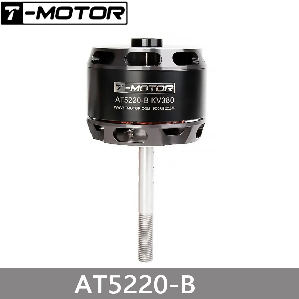 T-Motor At5220 At5220-B Kv220 Kv380 20-25Cc Motore Brushless Outrum Ner Per Rc Rigido Ala Drone Aereo Multi Elicottero