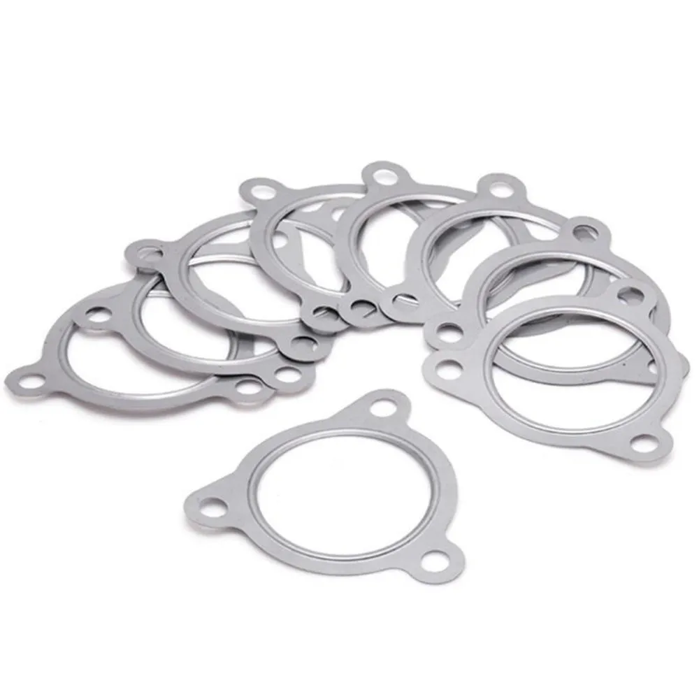 EPMAN 3 Bolt Stainless Steel Flange Gasket Adapter For K03 K04 Turbo EP-CGQ64D