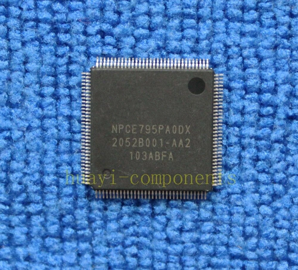 

1PCS 100% New NPCE795PAODX NPCE795PA0DX QFP-128 Chipset