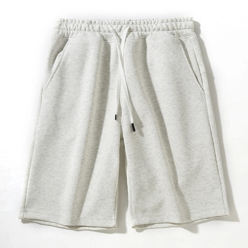 Ultra-thin Cotton Capris for Outdoor Training Loose and Breathable Sports Shorts for Sports sports shorts