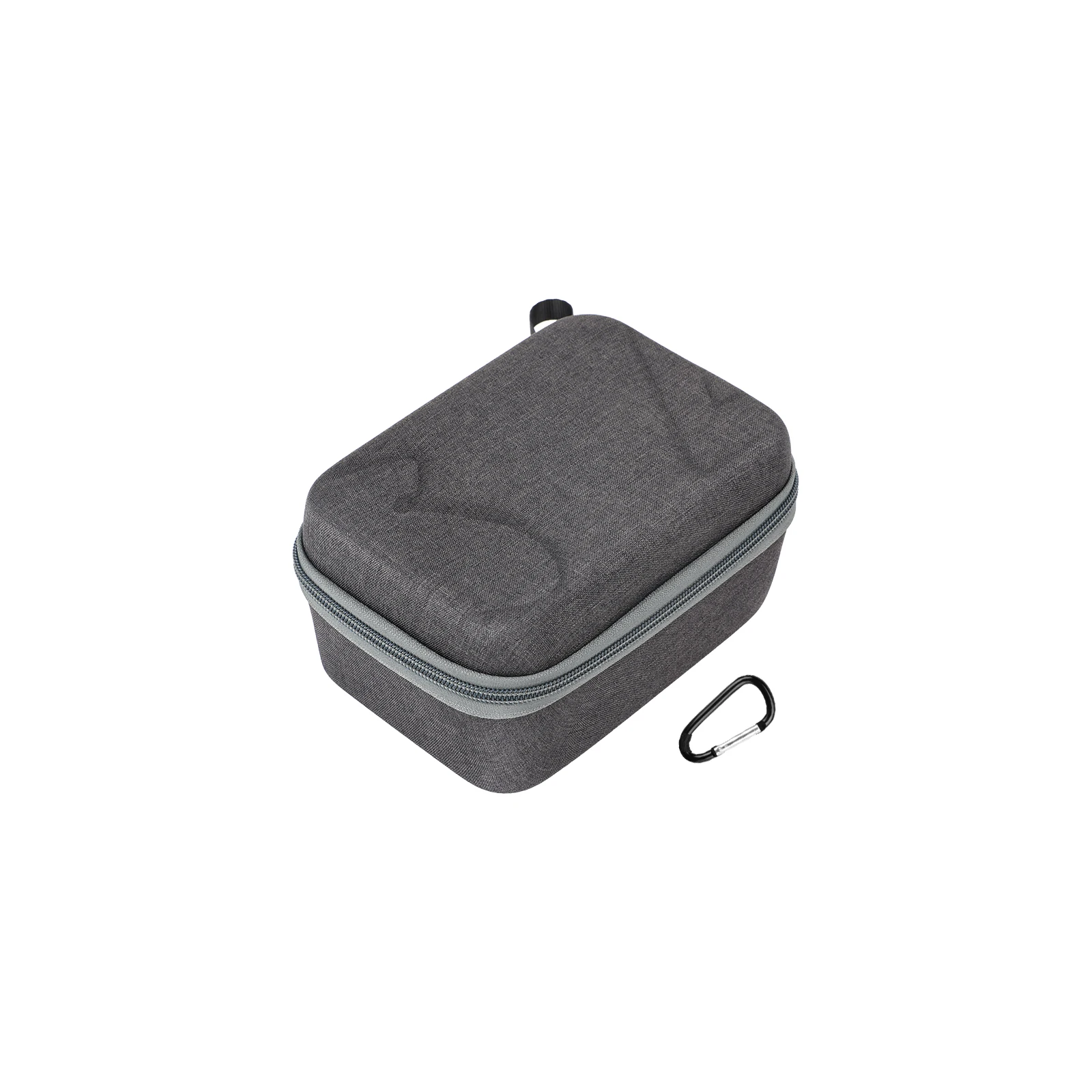 Vue de dos du sac de transport étanche pour lunettes FPV DJI Avata 2 avec sangle de ceinture