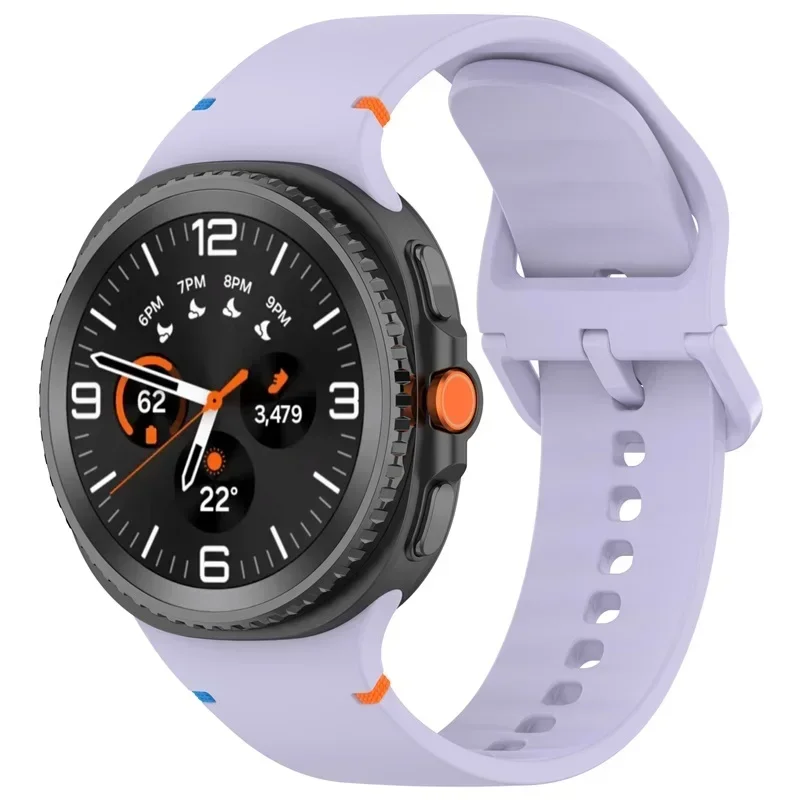 Sport Band - Quick Replacement Strap for Galaxy Watch 8 Classic