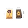 Hot The tarot of Qedavian  Tarot Card Tarot Deck Oracle Card English Tarot Cards Card Game Tarot Deck Board Game for Adult 5