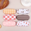 100Pcs Disposable Cupcake Liners Greaseproof Baking Cups Non-Stick Paper Baking Cups Boat Shape Cake Paper Mufin Liners 2