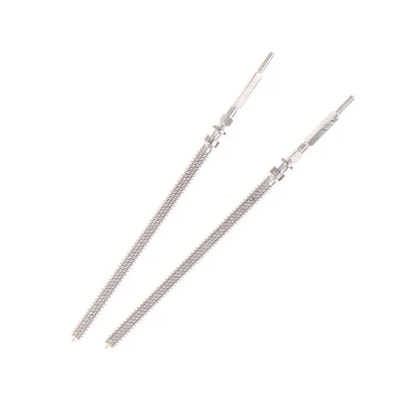 Premium Metal Crown Kit for Watch Movements - 2/4/10 Pcs Set