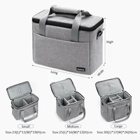 Camera Backpack Lens Pouch Photography Bag DSLR Camera Bag Waterproof Carrying Shoulder Bag Backpack for Canon Nikon Fuji Sony - Image 2