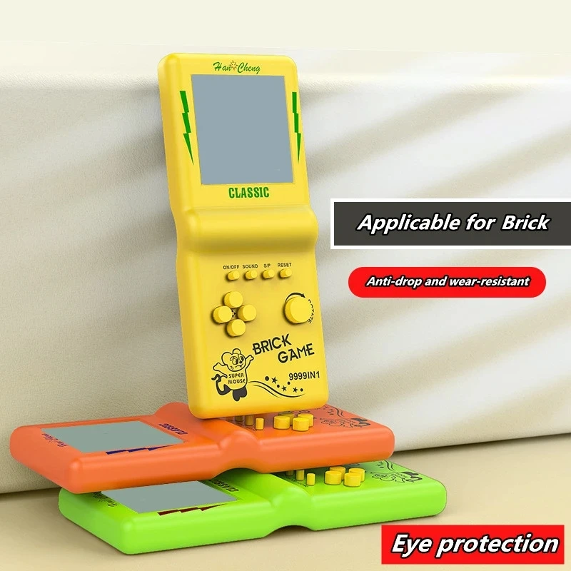 

8050 Handheld Retro Game Console Children Classic Nostalgic Game Machine Educational Toys Elderly Childhood Gift Gaming Player