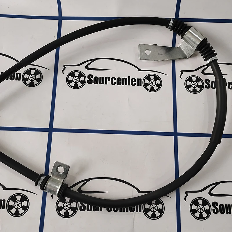Genuine Rear Parking Brake Cable 4901009204 4902009204 For Ssangyong Actyon Kyron