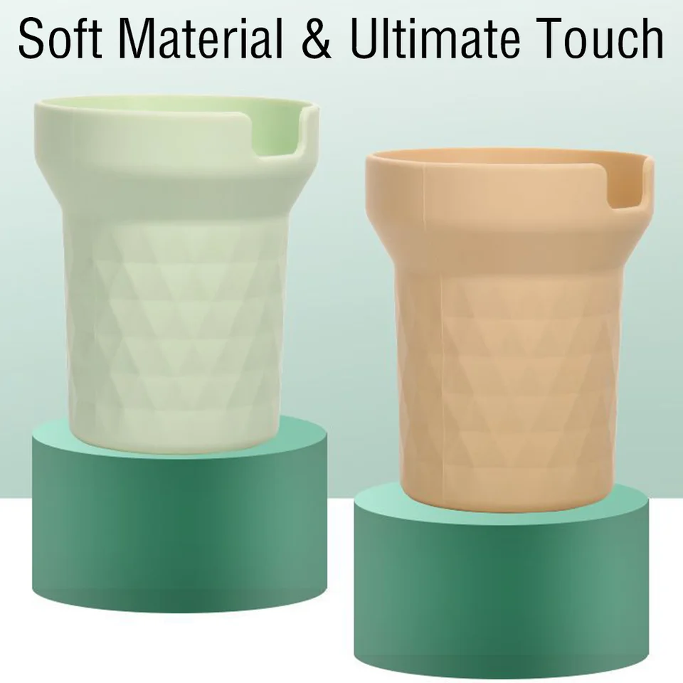 Silicone Boot For Stanley Quencher 40oz & 30oz - Cute Camel Pattern Protective Bottom Cover Sleeve - View #9