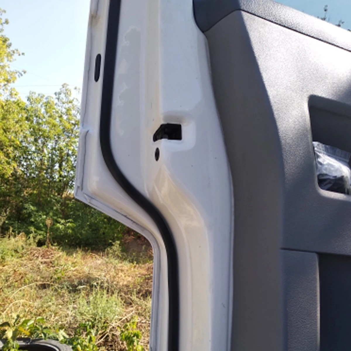 Original Ford Transit/Tourneo Custom Ab 2012 Dichtungsgummi Tür Rechts 1811482