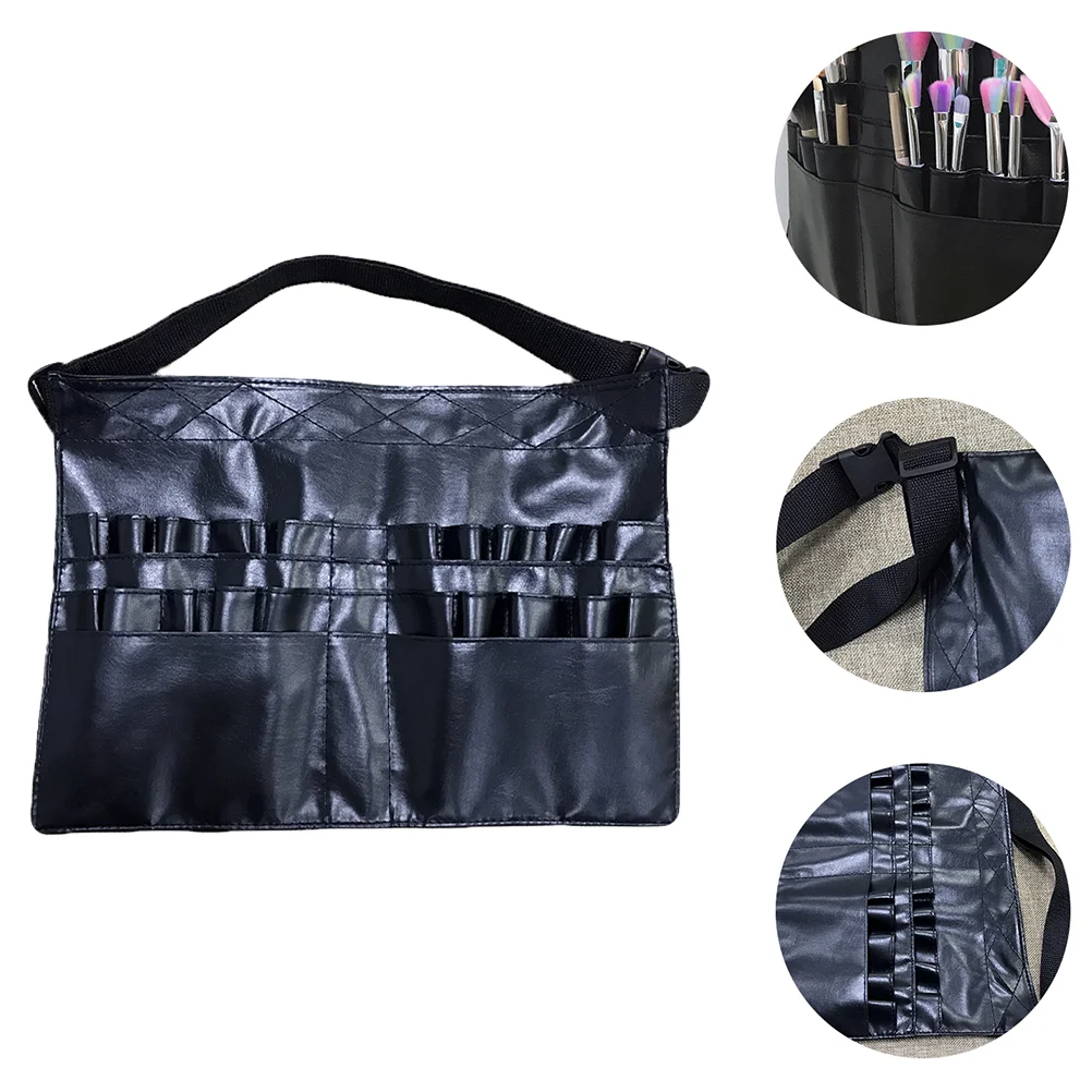 

Storage Bag Makeup Cross-body Waist Bags Fanny Pack Professional Brush Pouch