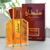 Dubai Perfume For Men Eau de Parfum Sultan Gold Perfume Oil 3.4 Fl.oz Long Lasting Scent Exotic Arabian Perfume Oil Spray