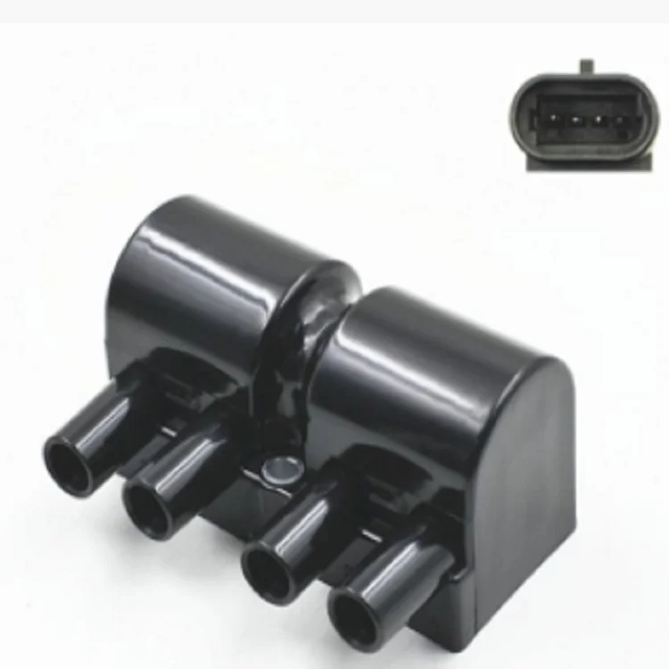 

Ignition Coil 96350585 1104047 For Chevy Optra Daewoo Lacetti Lanos Nubira Opel 1.6 2.0