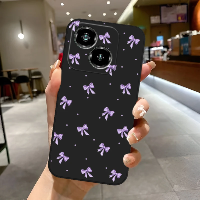 Silicone Cover Case with Soft Texture