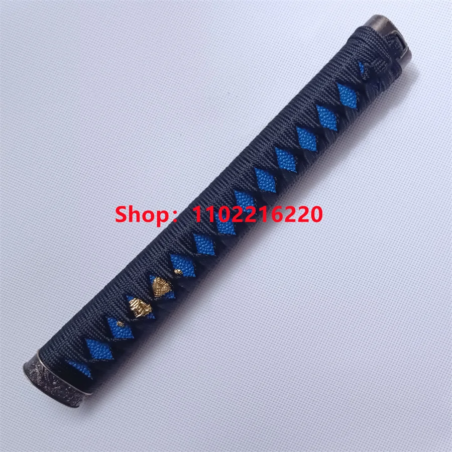 

Exquisite Handle Tsuka Hilt Alloy Fuchi Kashira Menuki For Japanese Real Japan Samurai Katana Sword Fittings New Very Nice