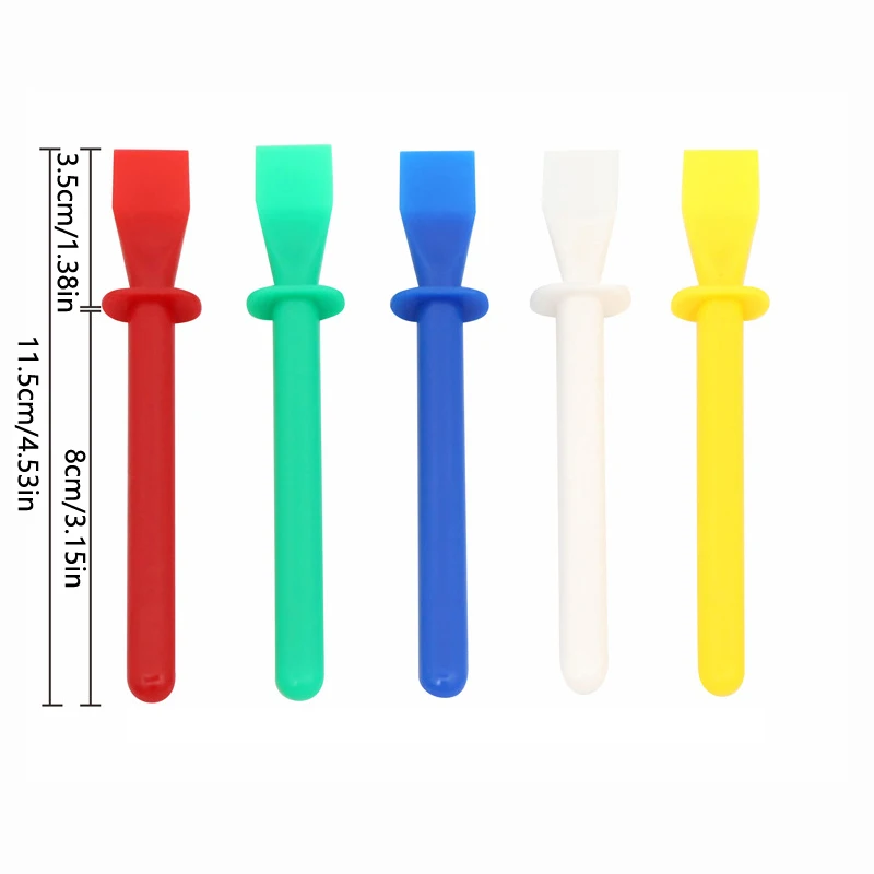5Pcs Leather Gluing Tool DIY Handmade Leather Craft Gluing Carving Stitching Tools Glue Application Tools Adhesive Scraper Aliex leather tools leather craft tool kit leather craft tools leather craft tool