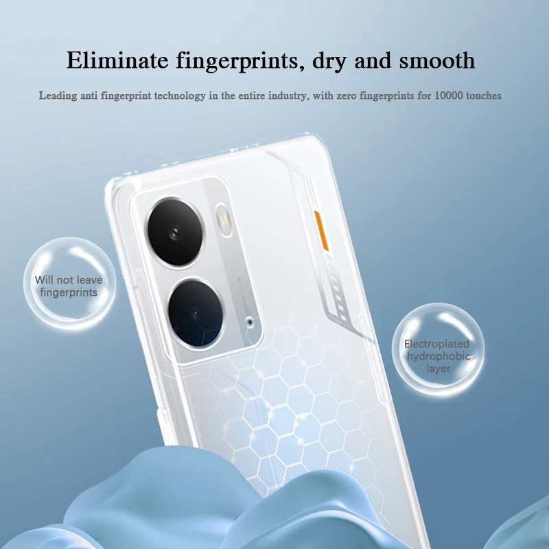 Luxury Transparent Silicone Phone Case - Simple, Thin, and Soft Back Cover