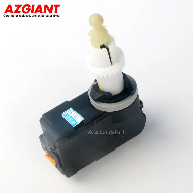 

AZGIANT For VW Scirocco Halogen Lamp Car Headlight Headlight Level Height Adjuster Motor Engine Parts