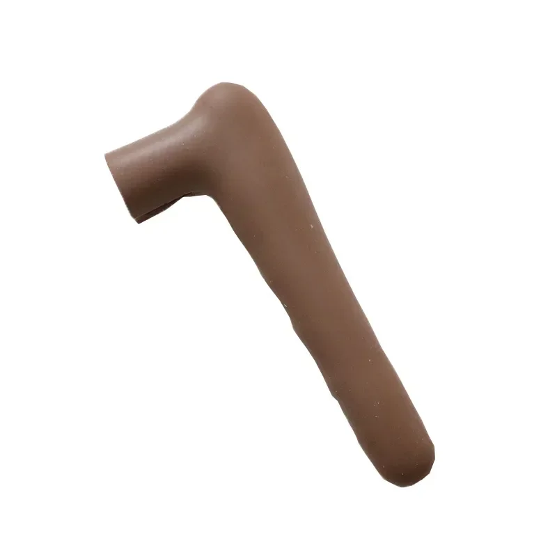 Silicone Door Knob Protector 1Pc Bedroom Anti Collision Door Handle Cover Silicone Anti-Static