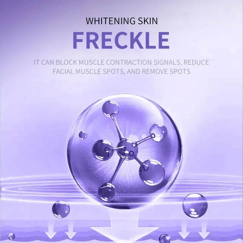Freckle Removing Cream Nicotinamide Face Cream 6
