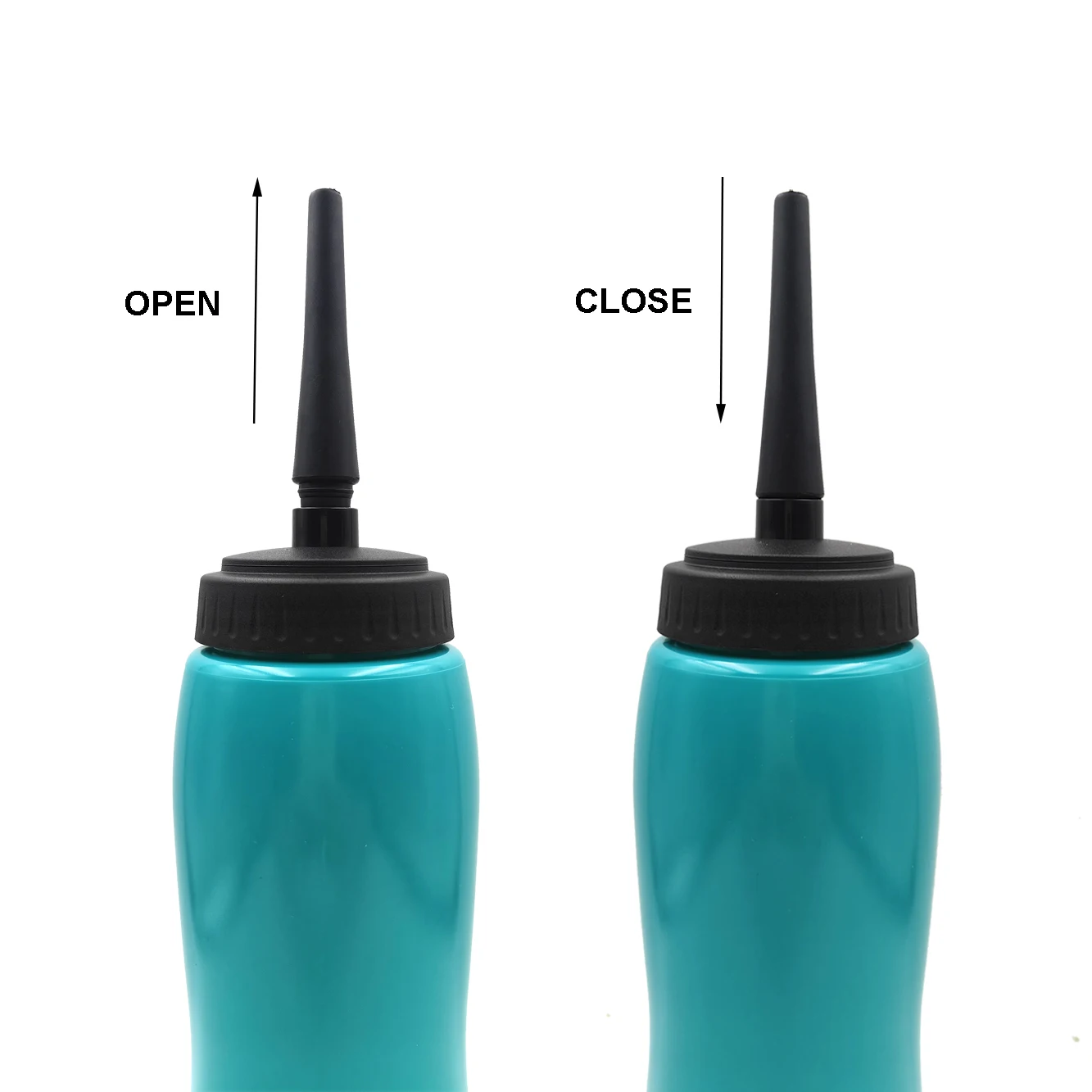 Ice Hockey Water Bottle BPA Free Hockey Sports Bottle 1000ML Equipment Football Lacrosse Bottles Sports Gear