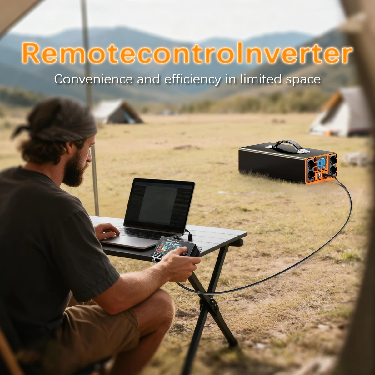 순수 사인파 인버터 12V/24V에서 220V로 변환 3000W/4000W/5000W RV 카라반 태양광 가정용 ? CE 인증