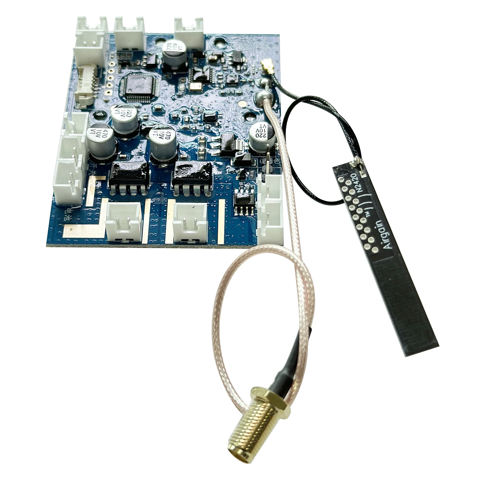 Description Picture 6 of itemFishing Boat Main Board 16 Point GPS RC Remote Control Fish Bait Boat Mainboard Replacement Accessories Parts