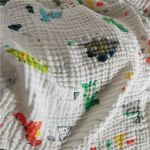 Muslin Squares Diaper Muslin Swaddle Bamboo Baby Blanket Newborn Baby Swaddle Wrap Baby Blankets Newborn Cotton Manta Bebe 6