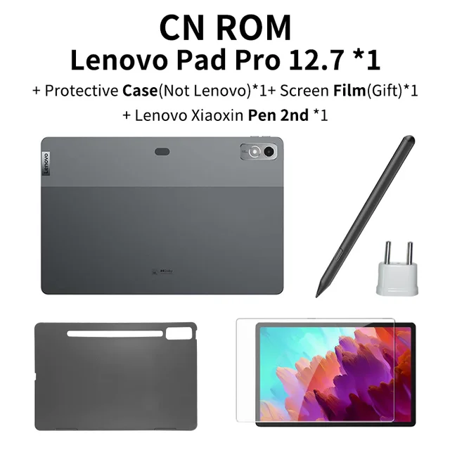 【ほぼ未使用】Lenovo Xiaoxin Pad Pro 12.7 2023 Buy Lenovo Xiaoxin Pad Pro 2023 12.7 Inch Tablet - Giztop