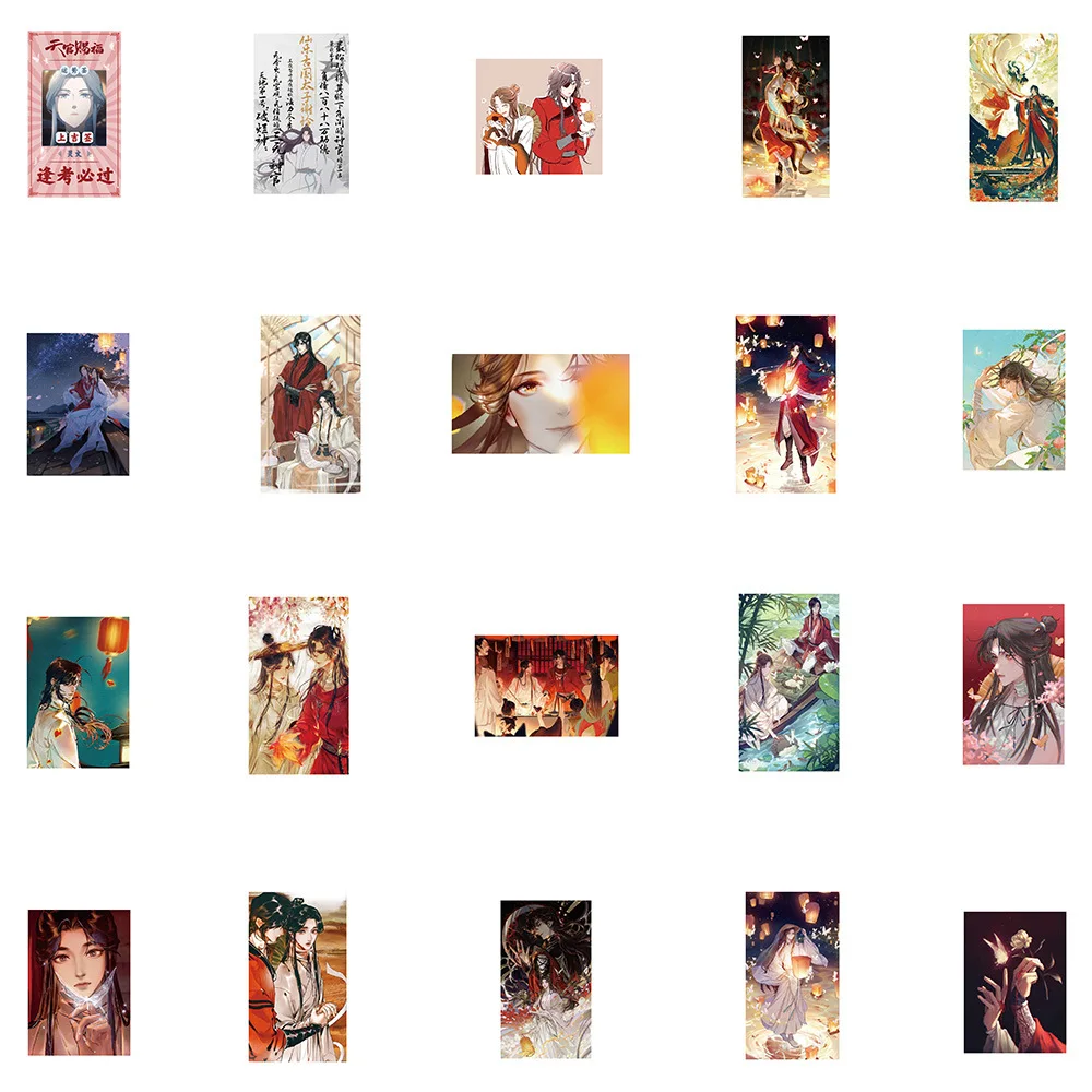Sa543a099d0a14905ac71acb77cc1327fE - Heaven Official's Blessing Merch