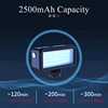 40m Underwater LED HighPower Flash Light Waterproof Diving Lighting Lamp For Gopro Hero 11 10 9 8 Dji Action 3 SLR Action Camera 2