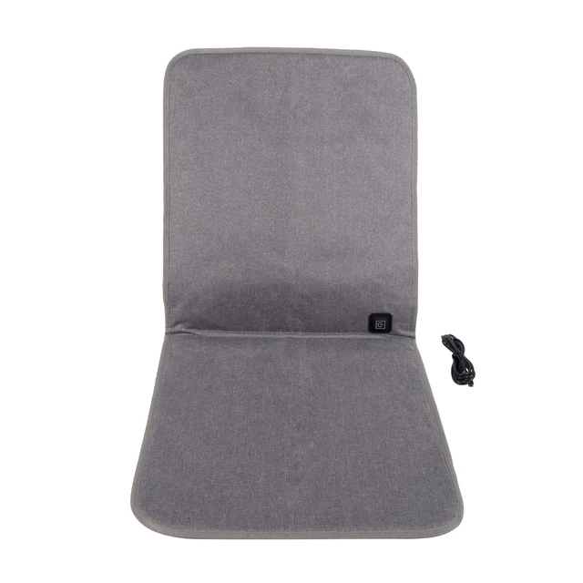 Coussin chauffant de siège chauffant pour chaise de bureau Usb