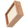 Piggy Bank For Money Box Wood Frame Coin Banks Photo Frame Versatile Piggy Bank Adult Piggy Bank For Coins Money Bank For Adults 1