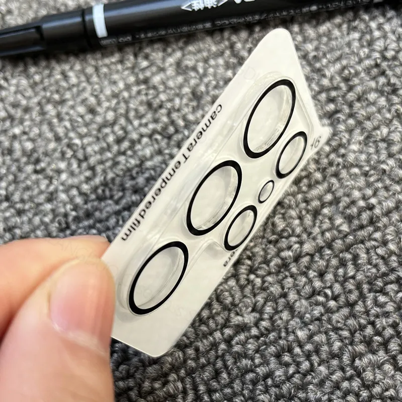 Za Samsung Galaxy S22 Ultra Camera Lens Protector Kaljeno steklo Za Samsung S22Ultra Camera Leča Steklena zaščitna torbica_voghion.com