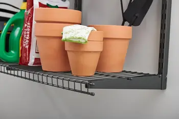 Rubbermaid Fasttrack Rail Storage 36