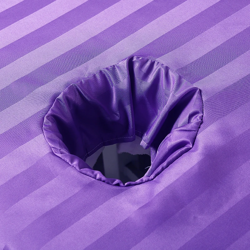 Luxurious Anti-Wrinkle Spa & Salon Beauty Bed Sheets