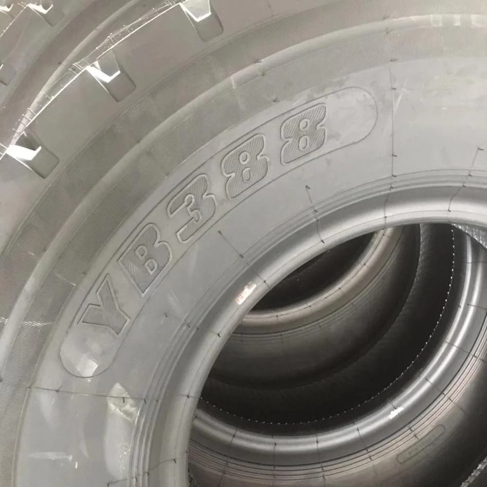 Dump truck tire 1000R20 1100R20 1200R20 1200R24 radial tube tire TBR