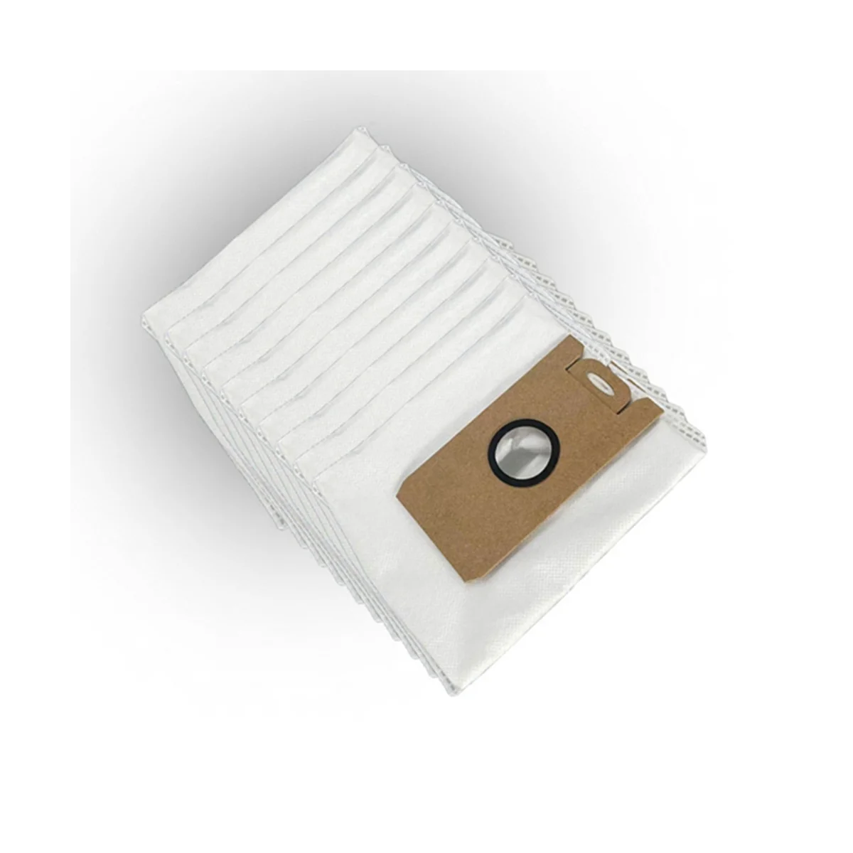 

21Pcs Dust Bag for Lydsto W2 Robot Vacuum Cleaner Dust Bag Accessories Cleaner Spare Parts Replaceable Parts Accessories